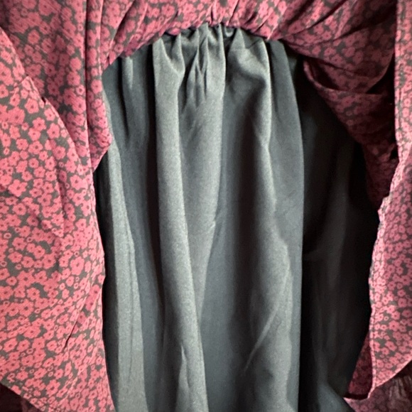 NWT Madewell V Neck dress - Picture 5 of 5